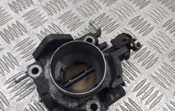 Mazda 3 I Throttle valve position sensor 