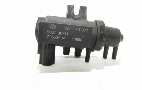 Mazda 6 Turbo solenoid valve 70355404