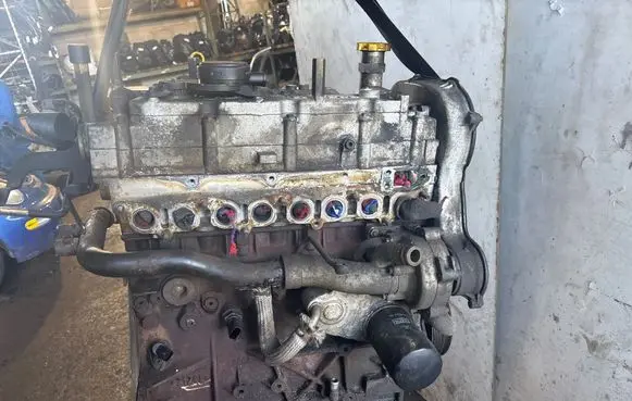 Chrysler Voyager Engine 2124F