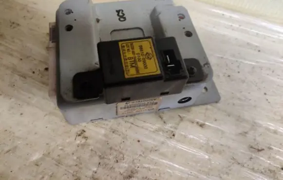 SsangYong Actyon Central body control module 8712009210