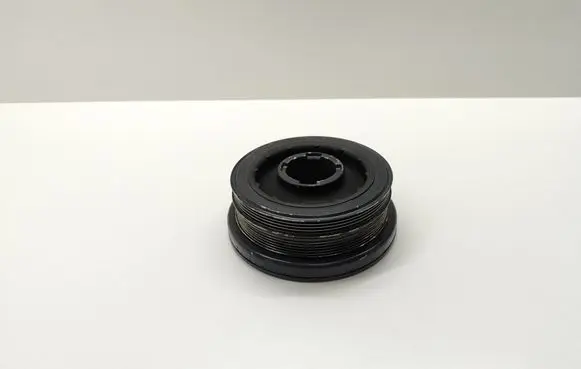 BMW 5 E60 E61 Crankshaft pulley 273409533 2734095330916 FEBI