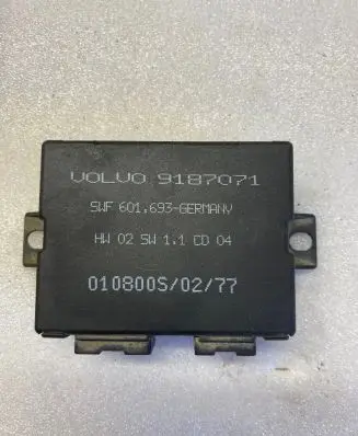 Volvo S60 Parking PDC control unit/module 9187071 601693 010000SC77