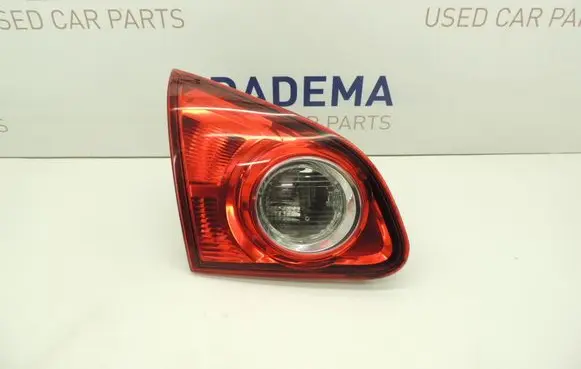 Nissan Qashqai Tailgate rear/tail lights 89071063 DS17