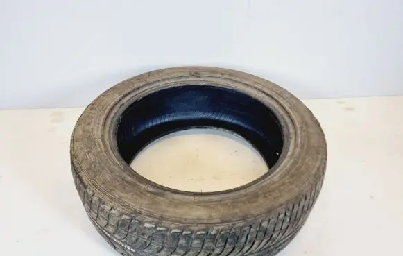 Volvo XC90 R19 winter tire 