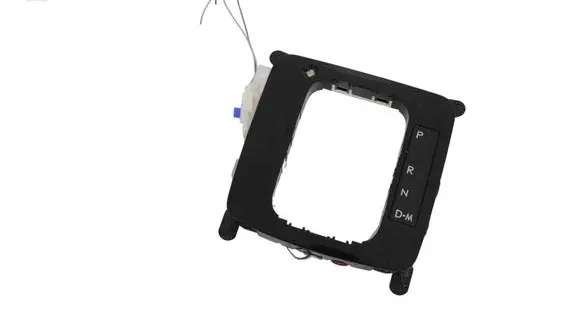 Subaru Outback (BS) Gear shift selector indicator 