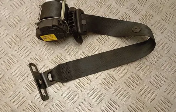 Peugeot 5008 II Third row seat belt 98093486XX