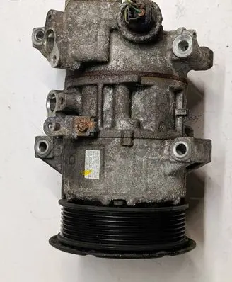 Toyota Verso Air conditioning (A/C) compressor (pump) GE447260-1258 5SE12C
