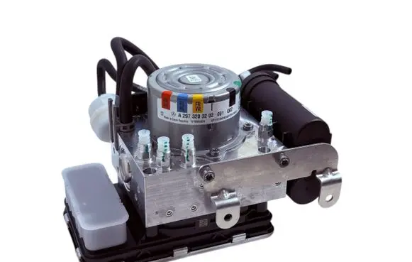 Mercedes-Benz E W214 Air suspension compressor/pump A2973203302 A2973203202 A2979013903