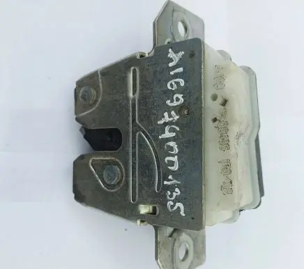 Mercedes-Benz B W245 Tailgate/trunk/boot lock/catch/latch A1697400135