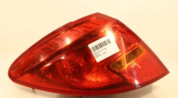 Opel Meriva B Rear/tail lights E245032
