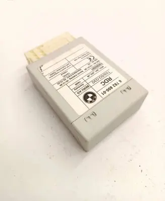 BMW 7 E65 E66 Tire pressure control unit 6782800 053100100308