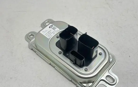 Land Rover Range Rover Evoque L538 Fuel injection pump control unit/module GX7314B526AC 7271605830