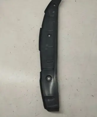 Fender end trim