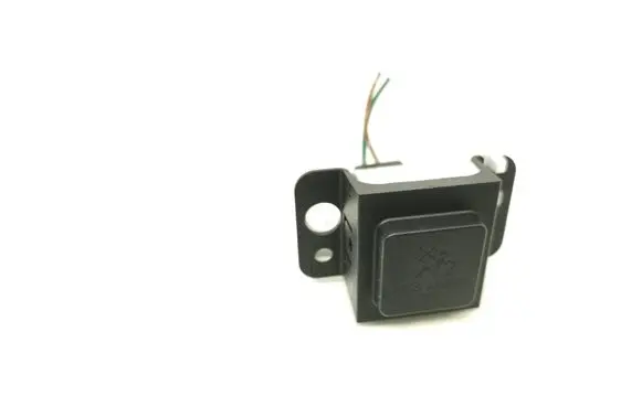 Passenger airbag on/off switch
