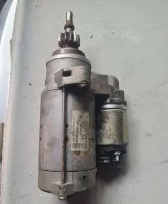 Volkswagen Phaeton Starter motor 07Z911023A 0001230016