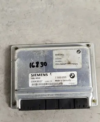 Engine control unit/module