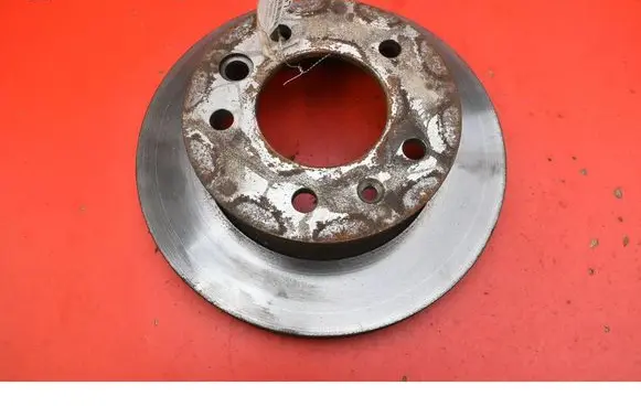 Mercedes-Benz Sprinter W901 W902 W903 W904 Front brake disc