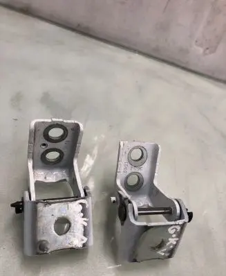 Opel Grandland X Rear door hinge set 