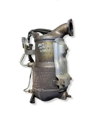 Toyota RAV 4 (XA40) Catalyst/FAP/DPF particulate filter 26090