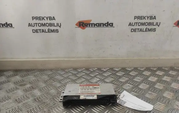 Audi A6 S6 C7 4G Engine control unit/module 4D0907379D 0265108005 DT0526944093