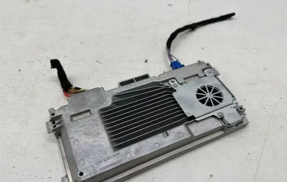 BMW 3 G20 G21 Speedometer control unit/module 62105A8621801 5A8621801