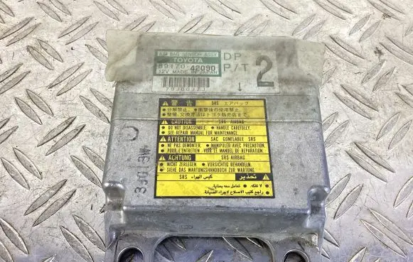 Toyota RAV 4 (XA20) Airbag control unit/module 8917042090