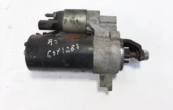 Audi A5 Sportback 8TA Starter motor 03L911021G