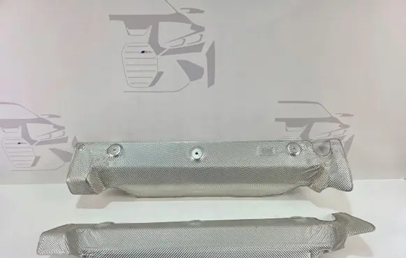 BMW X7 G07 Front piece kit 