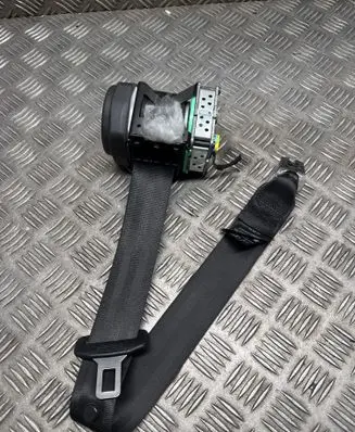 Audi A6 S6 C7 4G Rear seatbelt 0717E4K2BA 4G8857805C 306866199