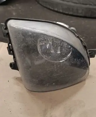 Front fog light