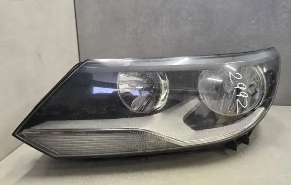 Volkswagen Tiguan Headlight/headlamp 5N2941005 1LL01074903 01074903000110