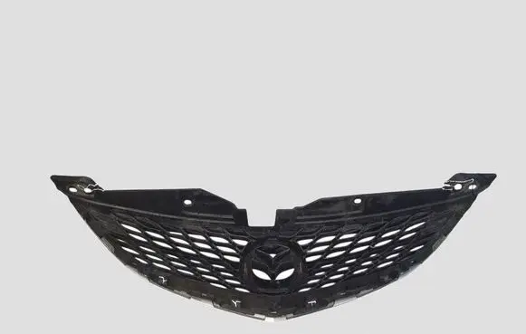 Mazda 6 Front bumper upper radiator grill GS1D50712