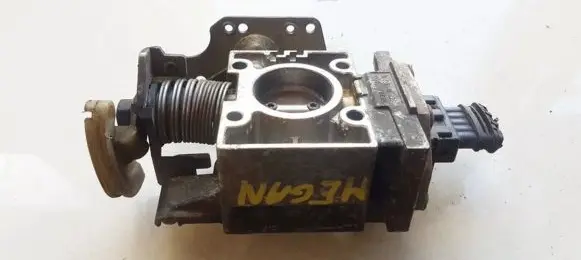 Renault Clio I Throttle valve 3435201597