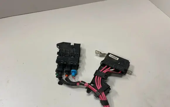 Renault Megane III Fuse box set 243800010R