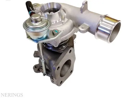 Mazda CX-7 Turbo 53047109904 K0422882