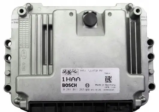 Ford Focus Engine control unit/module 3M5112A650MA