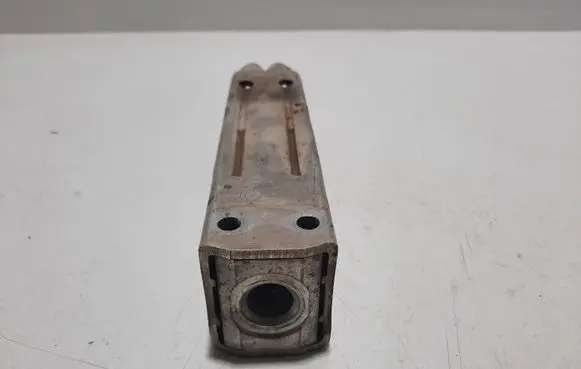 Audi A6 S6 C6 4F Front bumper shock/impact absorber 4F0807134