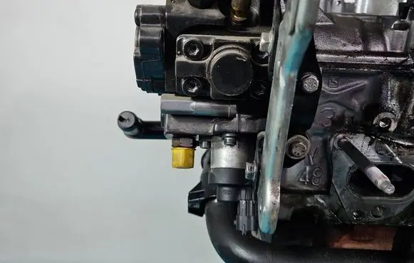 Citroen C-Crosser Fuel injection high pressure pump 0445010139 IMPRK1589980