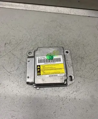 Cadillac CTS Airbag control unit/module 25753957
