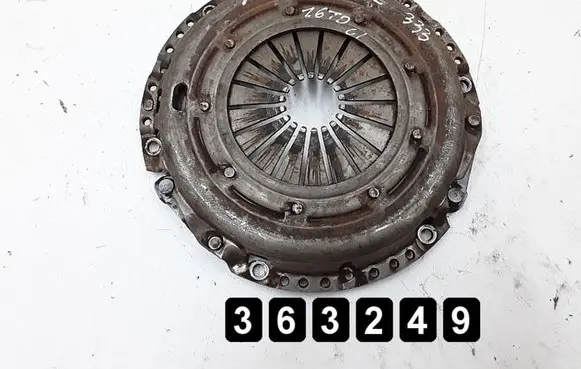 Ford Focus Clutch set kit 1600tdcisachs