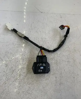 Lexus RX 330 - 350 - 400H Heater blower motor/fan resistor 4993002121