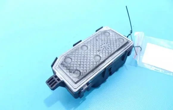 Ford S-MAX Heater blower motor/fan resistor 6G9T-19E624-DB IMPRK1108460