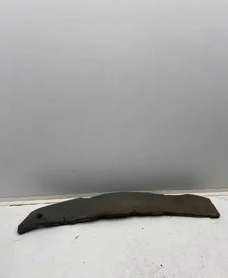 Fender foam support/seal