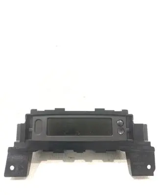 Renault Laguna III Screen/display/small screen 280340002R