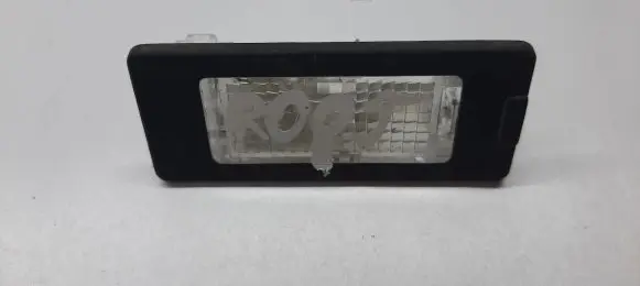 Volkswagen Touareg II Number plate light 5N0943021