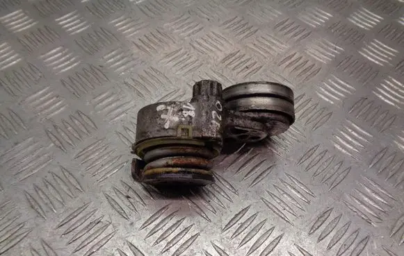 Opel Zafira B Alternator belt tensioner pulley 