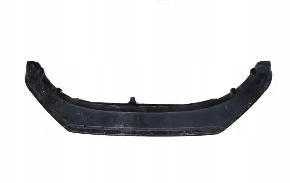 Volkswagen Polo V 6R Front bumper lip 6C0807221