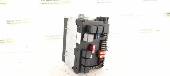 Mercedes-Benz S W221 Fuse box set 2219003001 2215451401
