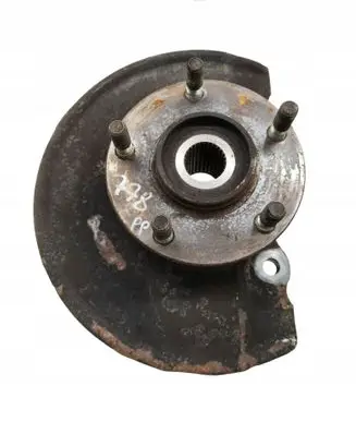 Mitsubishi ASX Front wheel hub spindle knuckle 