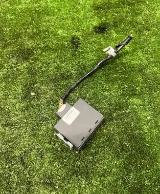 Toyota Avensis T250 Immobilizer control unit/module 8978005030 000003702 736662A